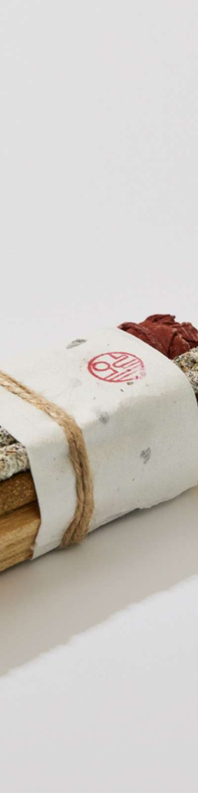 [SET] Smudge + Artisan Incense Stick - Dragon's Blood