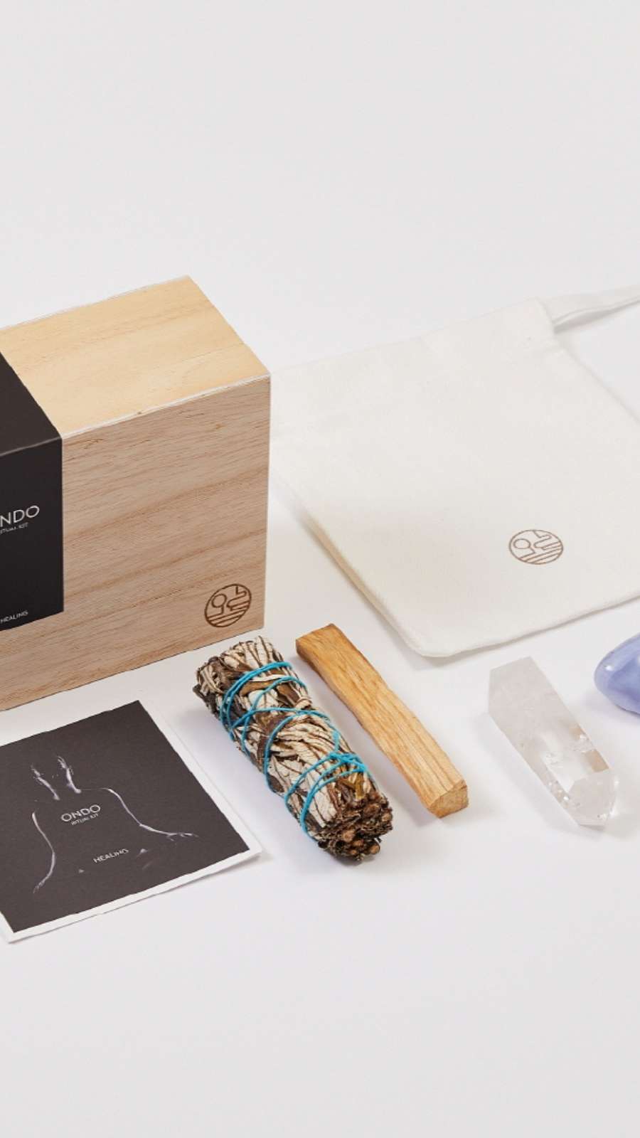 Ritual Kit - Healing