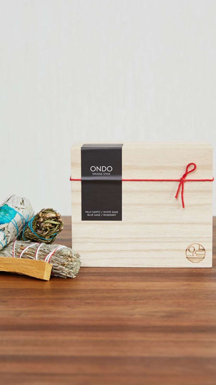 Smudge Stick Special Set
