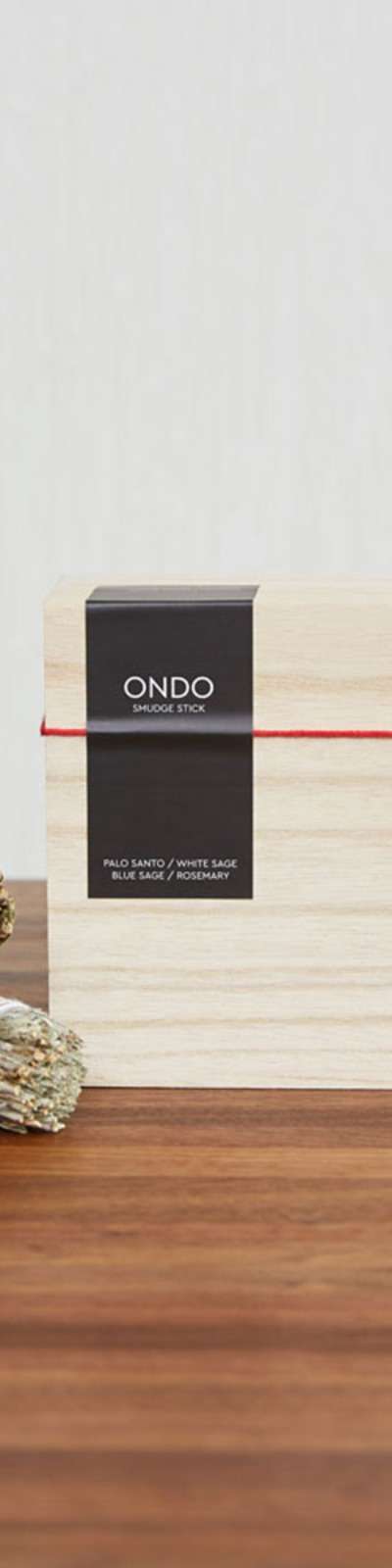 Smudge Stick Special Set