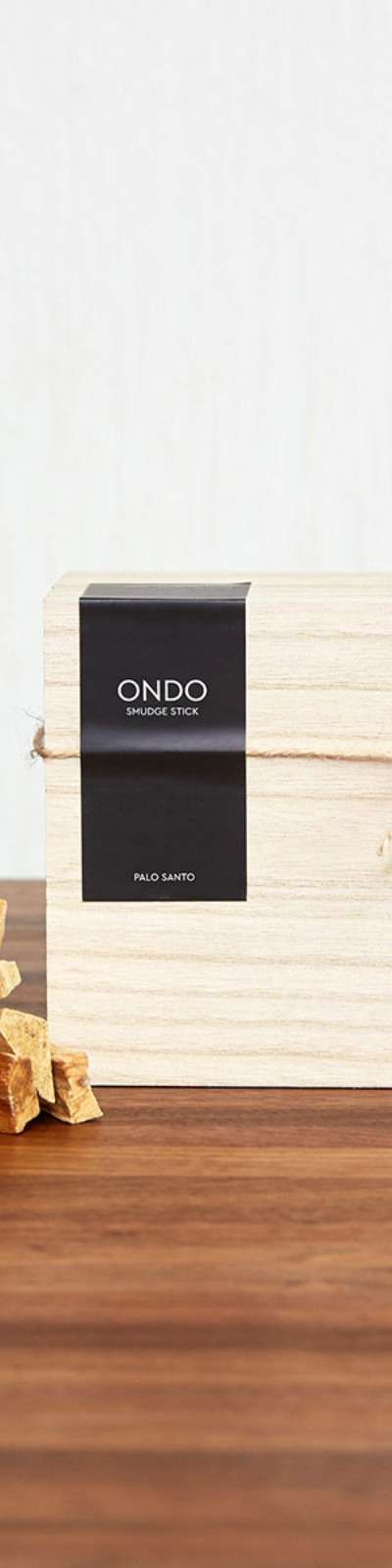 Palo Santo Smudge Stick