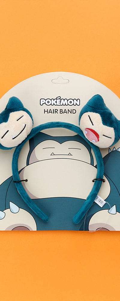 ポケットモンスター ヘアバンド (ヤドラン)