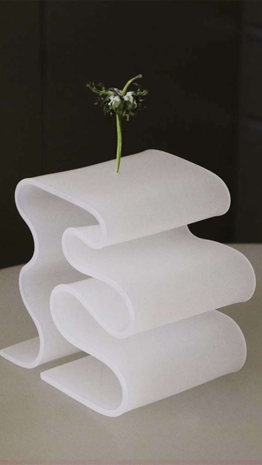 Blank Wind Foot