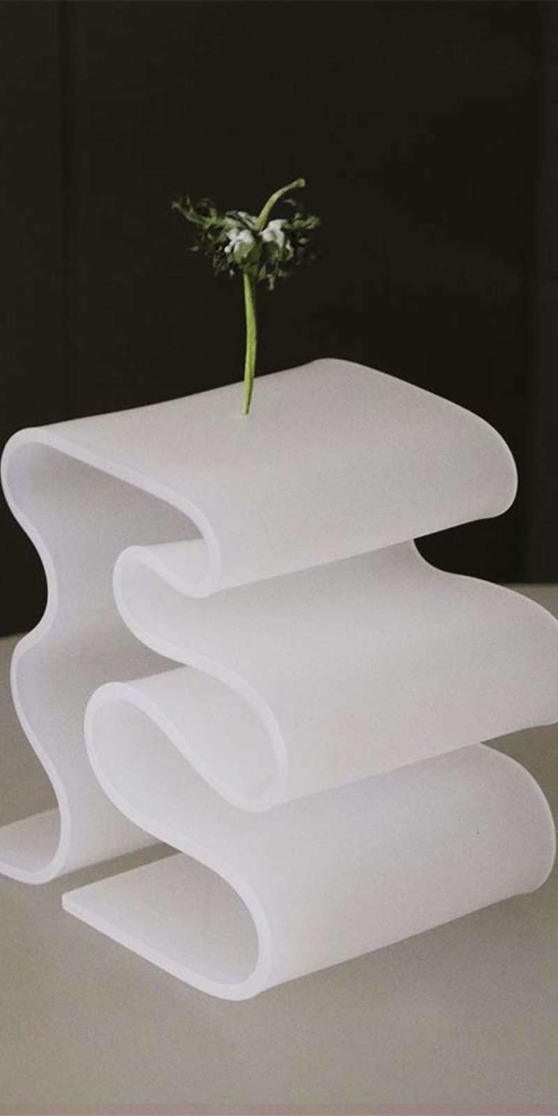 Blank Wind Foot