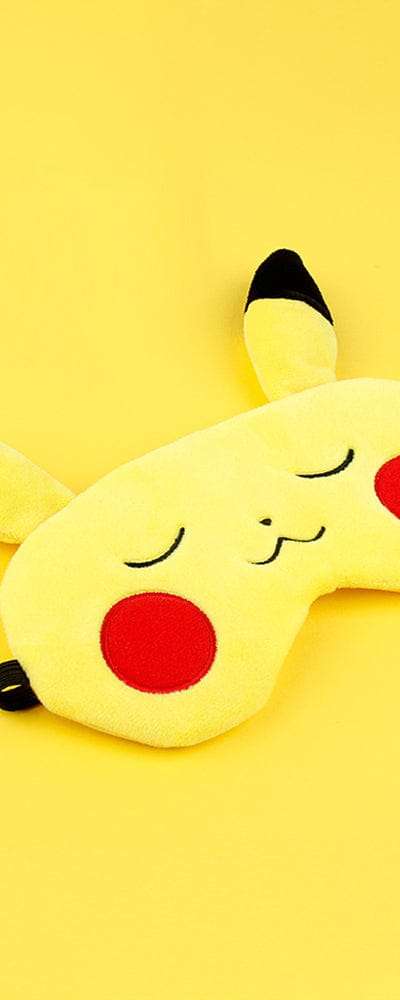 ポケットモンスター睡眠アイマスク