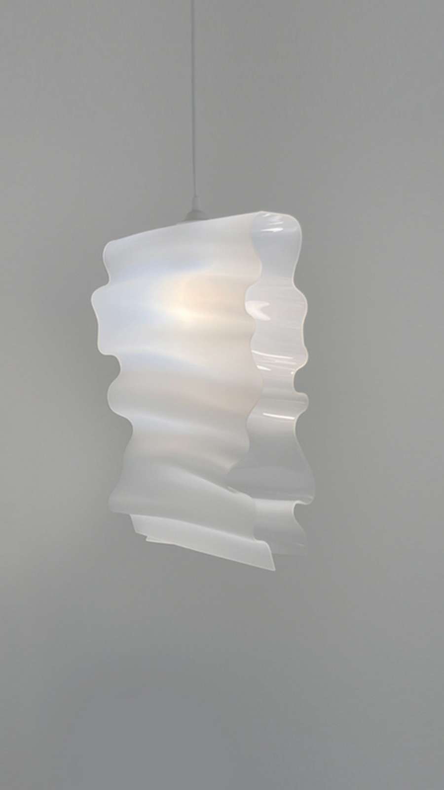 Blank Wind Pendant S