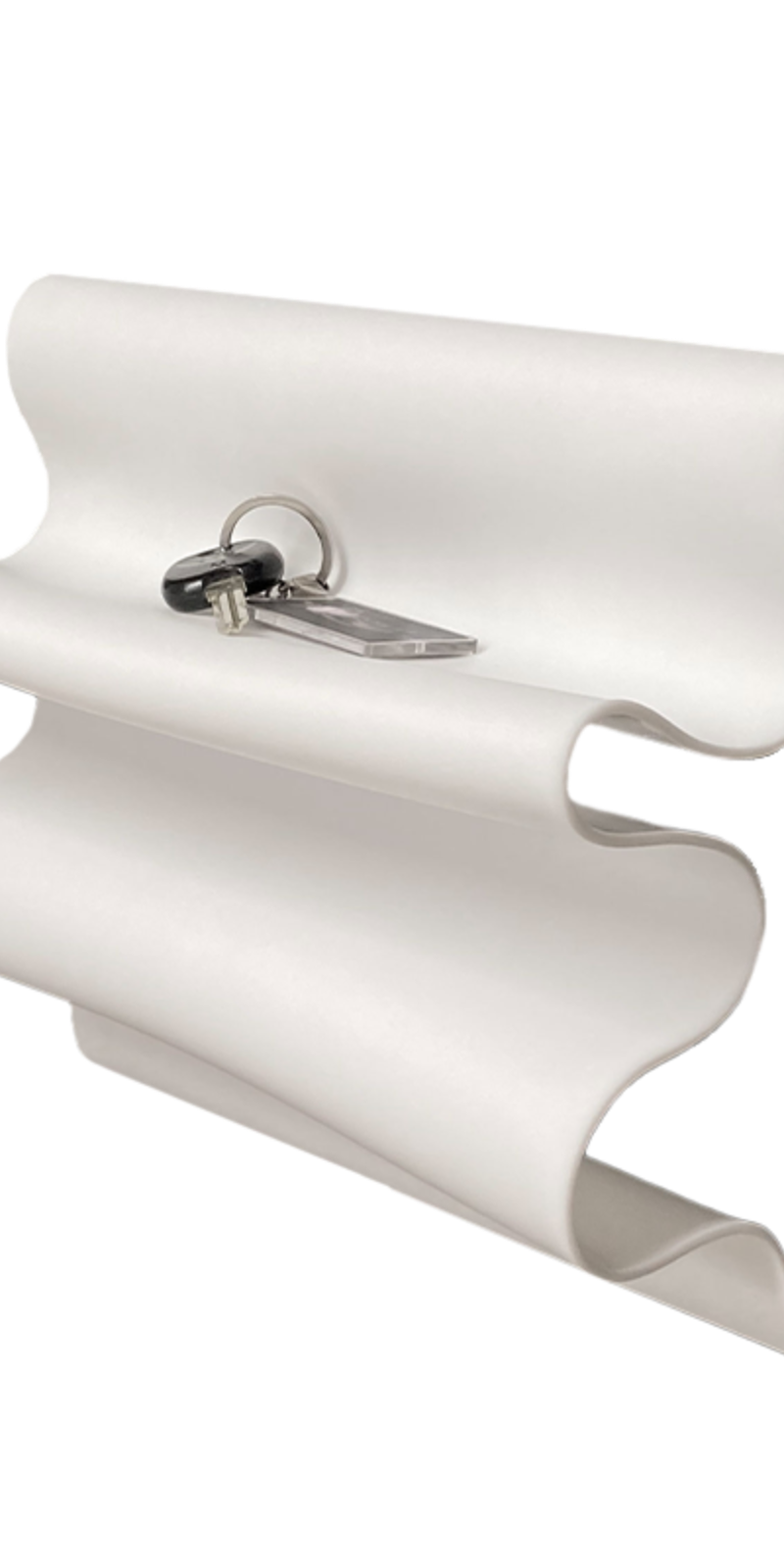 Blank Wind Wall Shelf