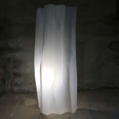 Blank Wind Floor Lamp L