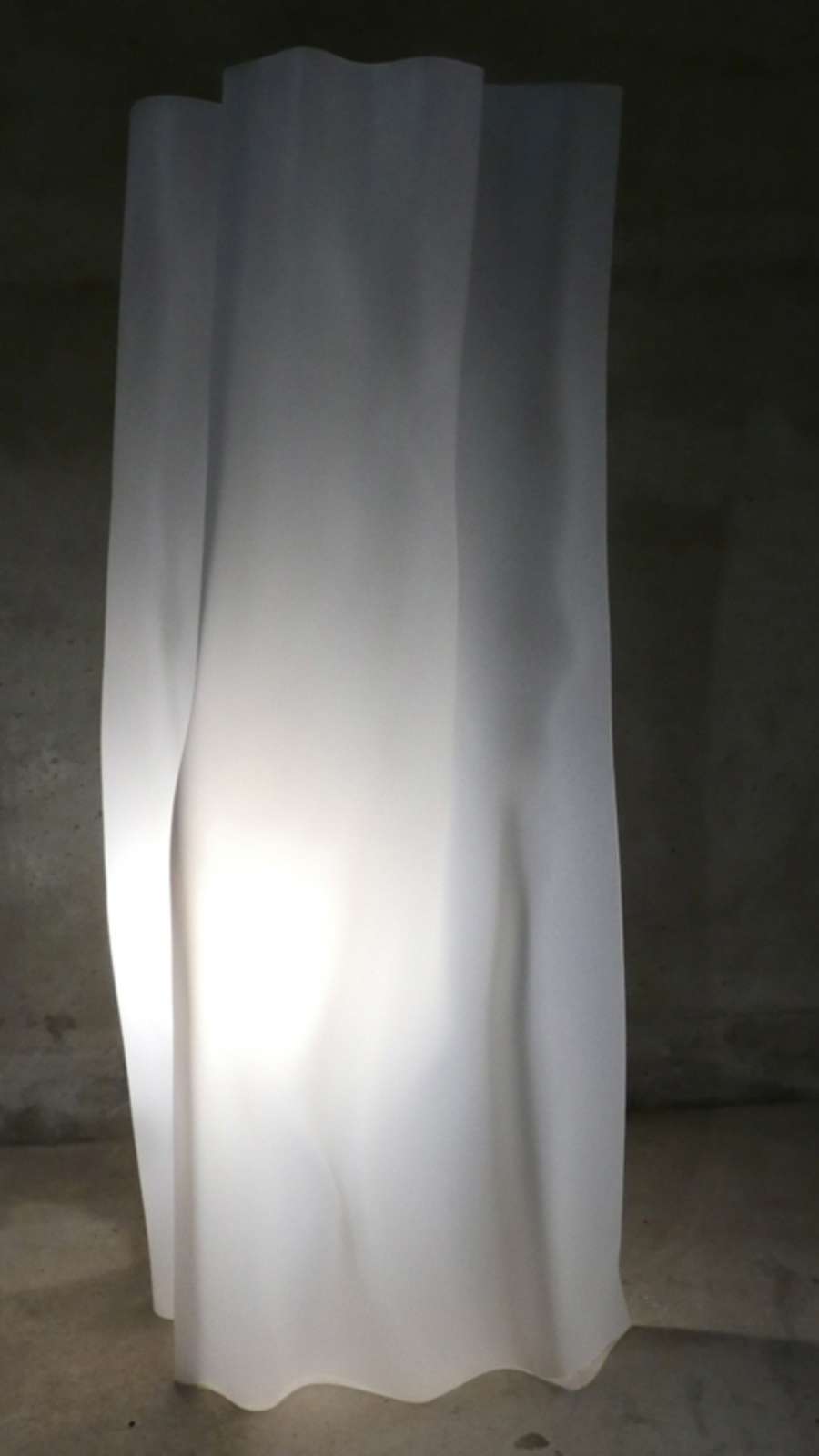 Blank Wind Floor Lamp L