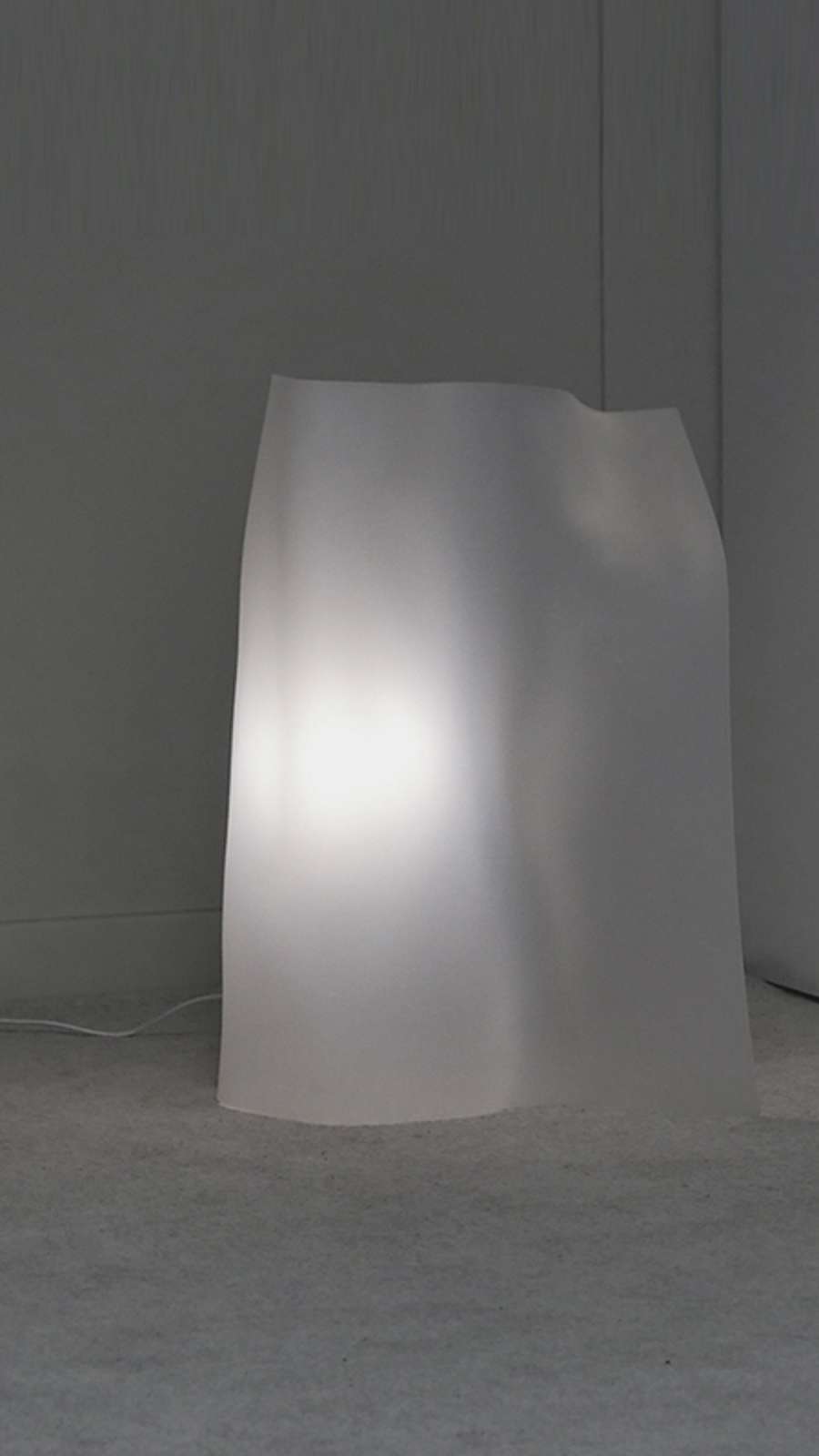 Blank Wind Floor Lamp S
