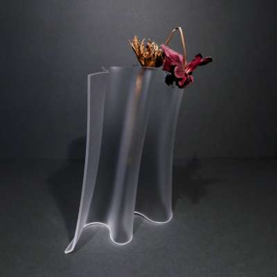 Blank Wind - Semi Clear (S / M / L)