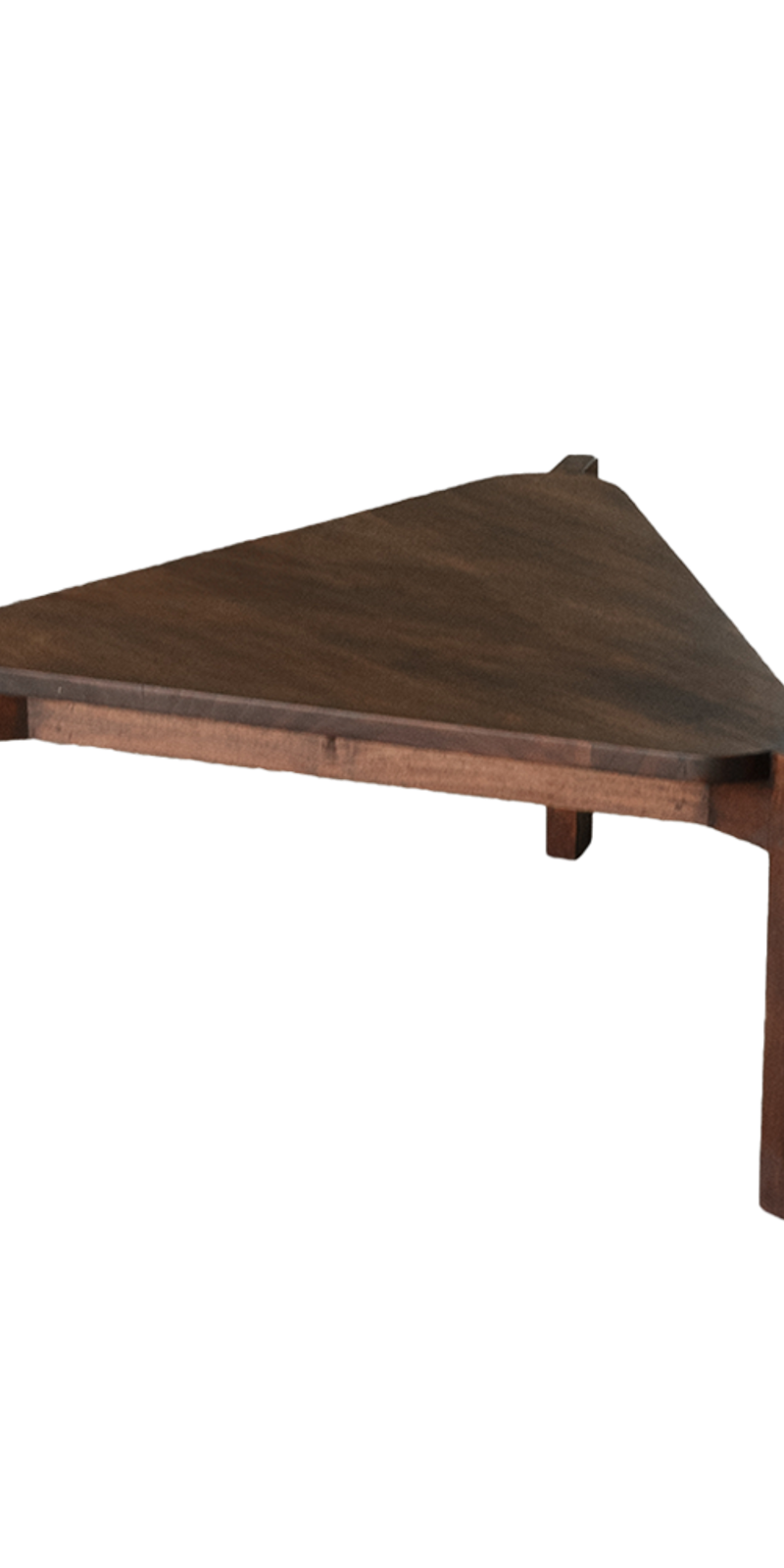 [Batch 63, October 2026 Arrival] Triangle Coffee Table