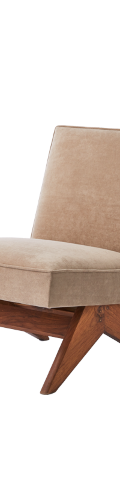 [63rd Batch, October 2026 Delivery] Upholstery Easy Armless Chair