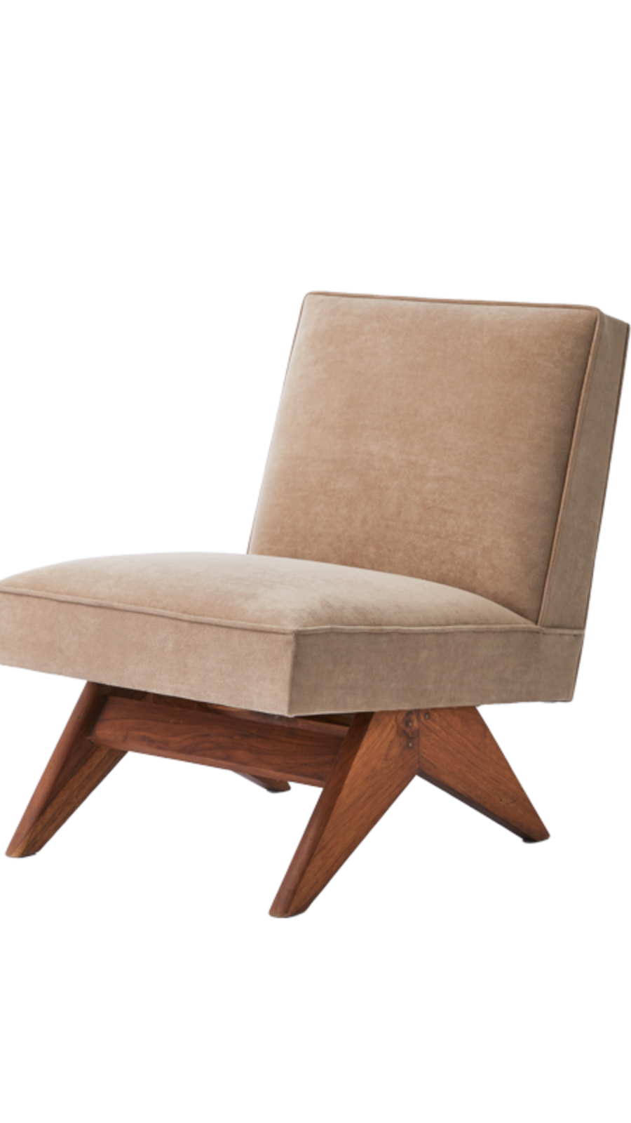[63rd Batch, October 2026 Delivery] Upholstery Easy Armless Chair