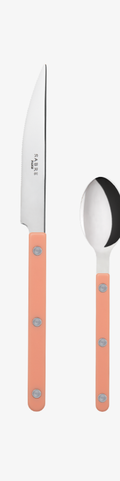 Bistro - Nude Pink (Dinner/Dessert)