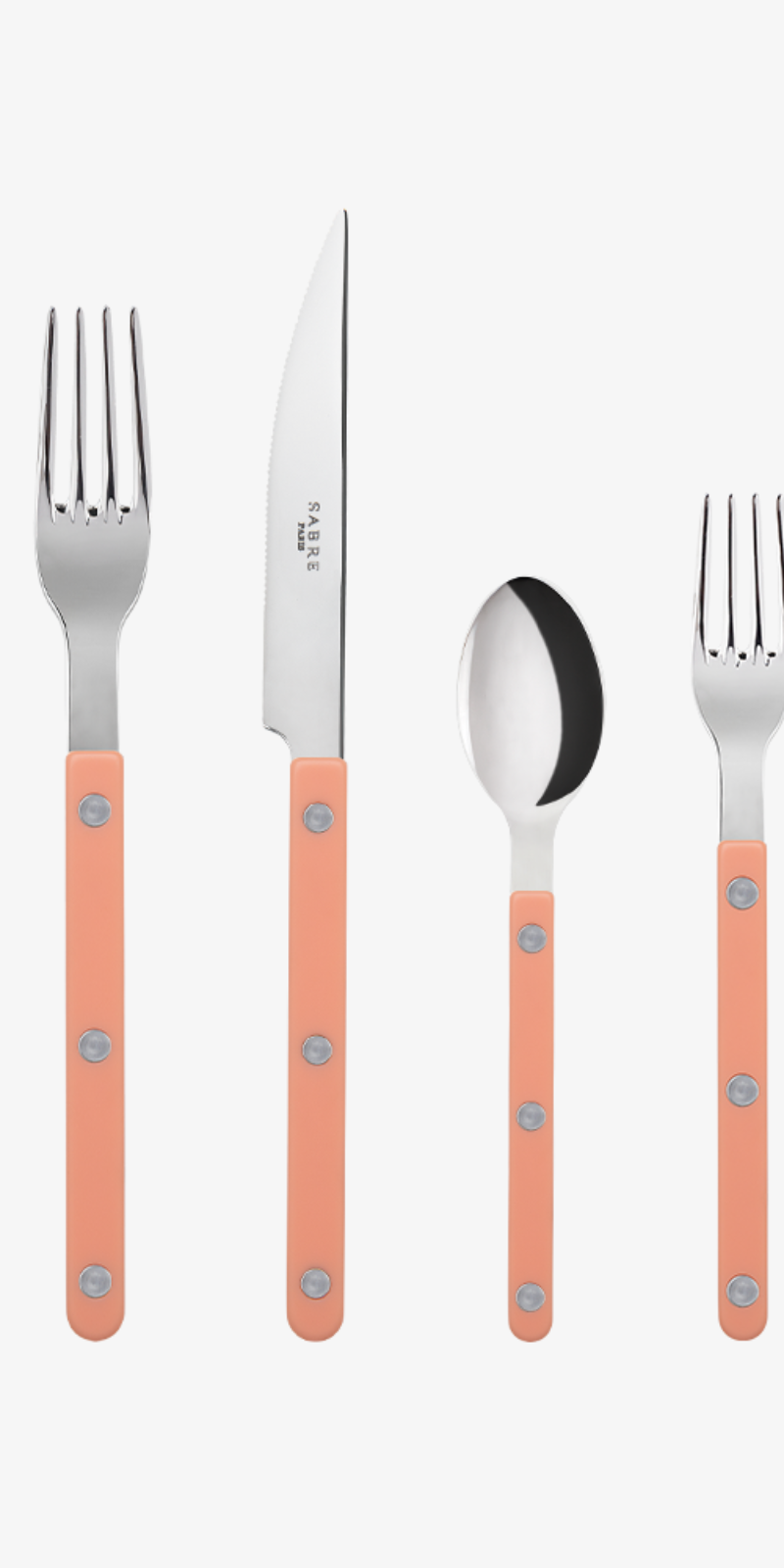 Bistro - Nude Pink (Dinner/Dessert)