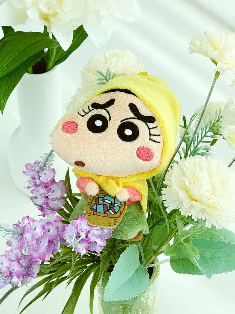 Crayon Shin-chan Movie 19 Bag Charm (The Little Match Girl Shin-chan)