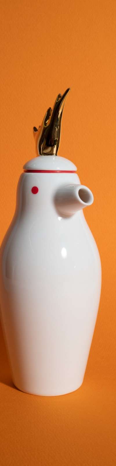 Bird Mini Kettle