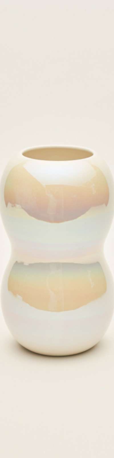 Pearl Wave Vase