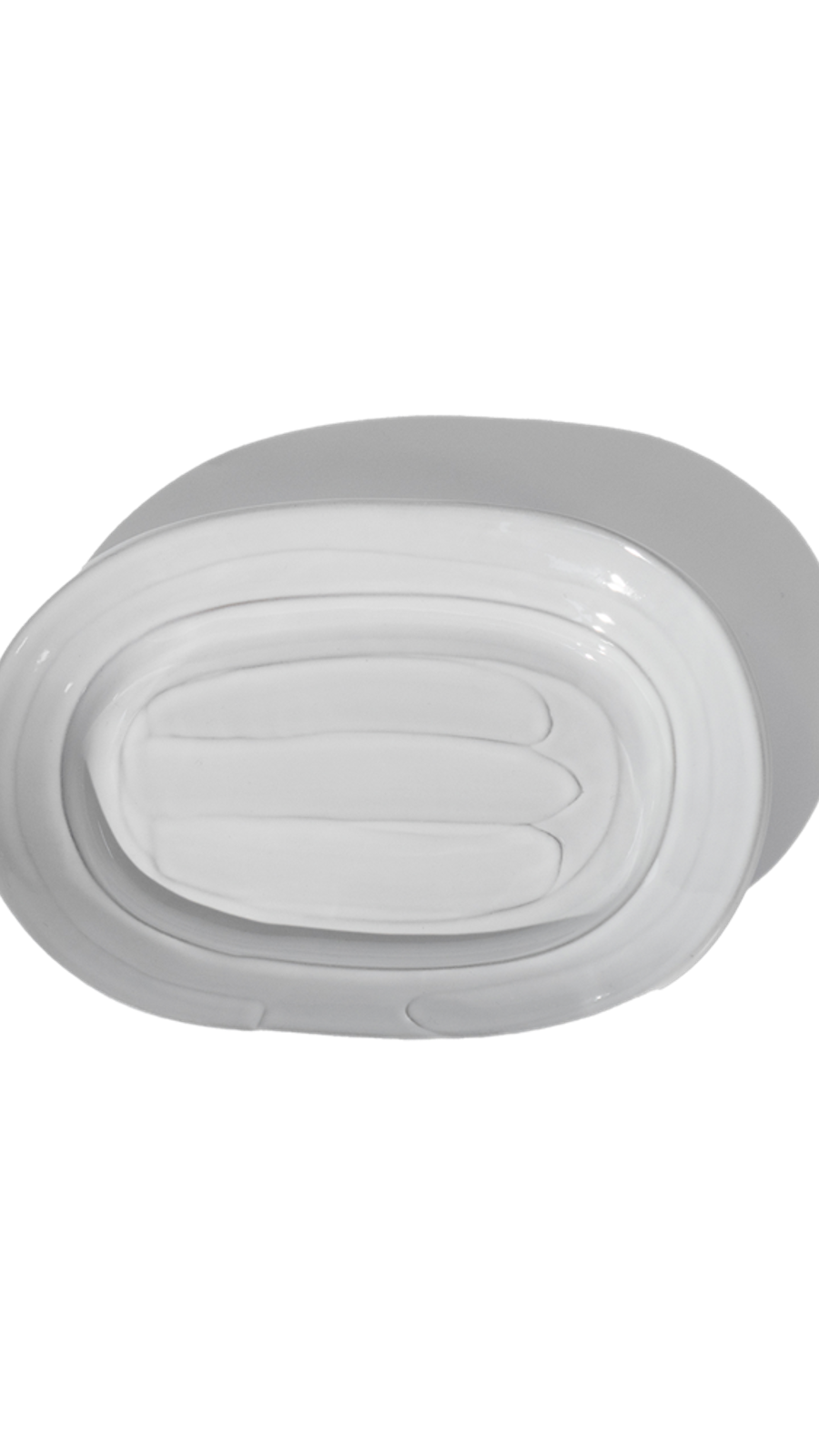 Portofino Oval Plate Mini