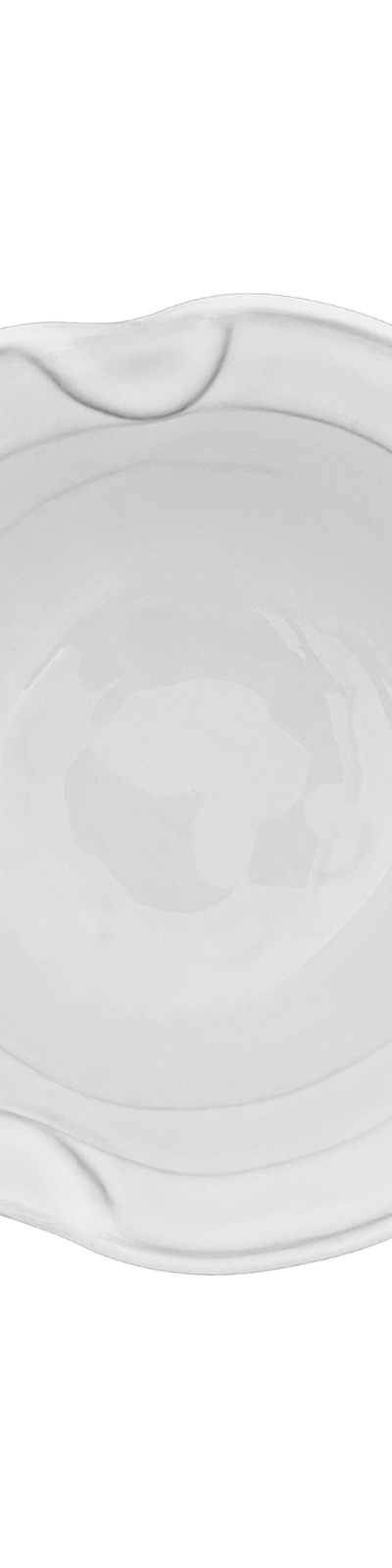 Portofino Wave Bowl - Yogurt