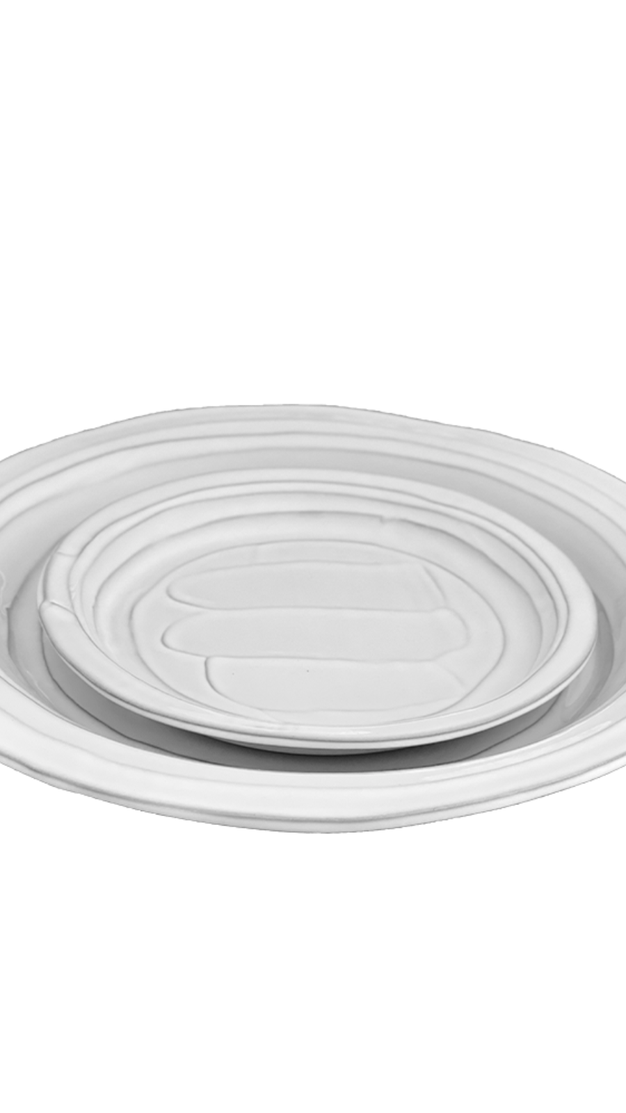 Portofino Deep Plate / 2 Sizes