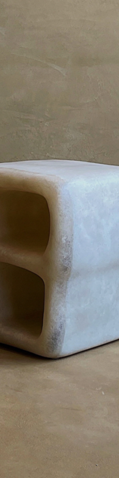 [October 2026 Arrival] Cave Sideboard - White