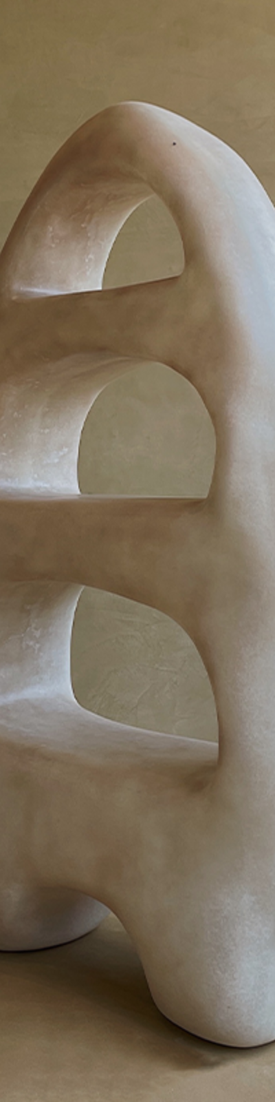 [October 2026 Restock] CAVE Shelf - White
