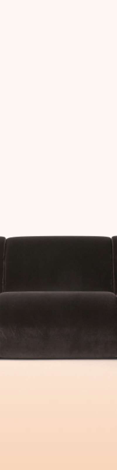 [October 2026 Arrival] Modular Velvet Sofa - 8 Colors