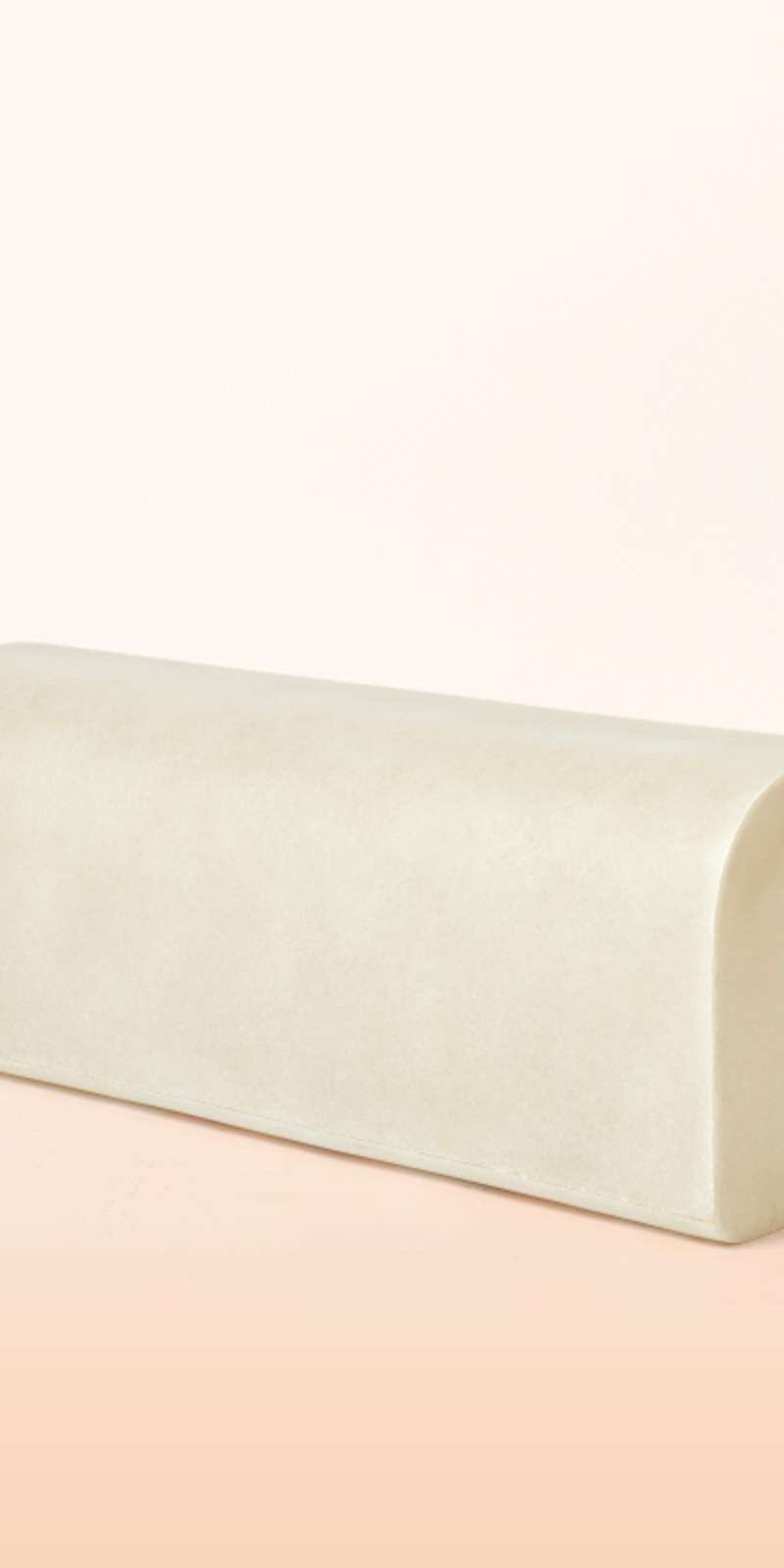 [October 2026 Arrival] Arch Bench - White