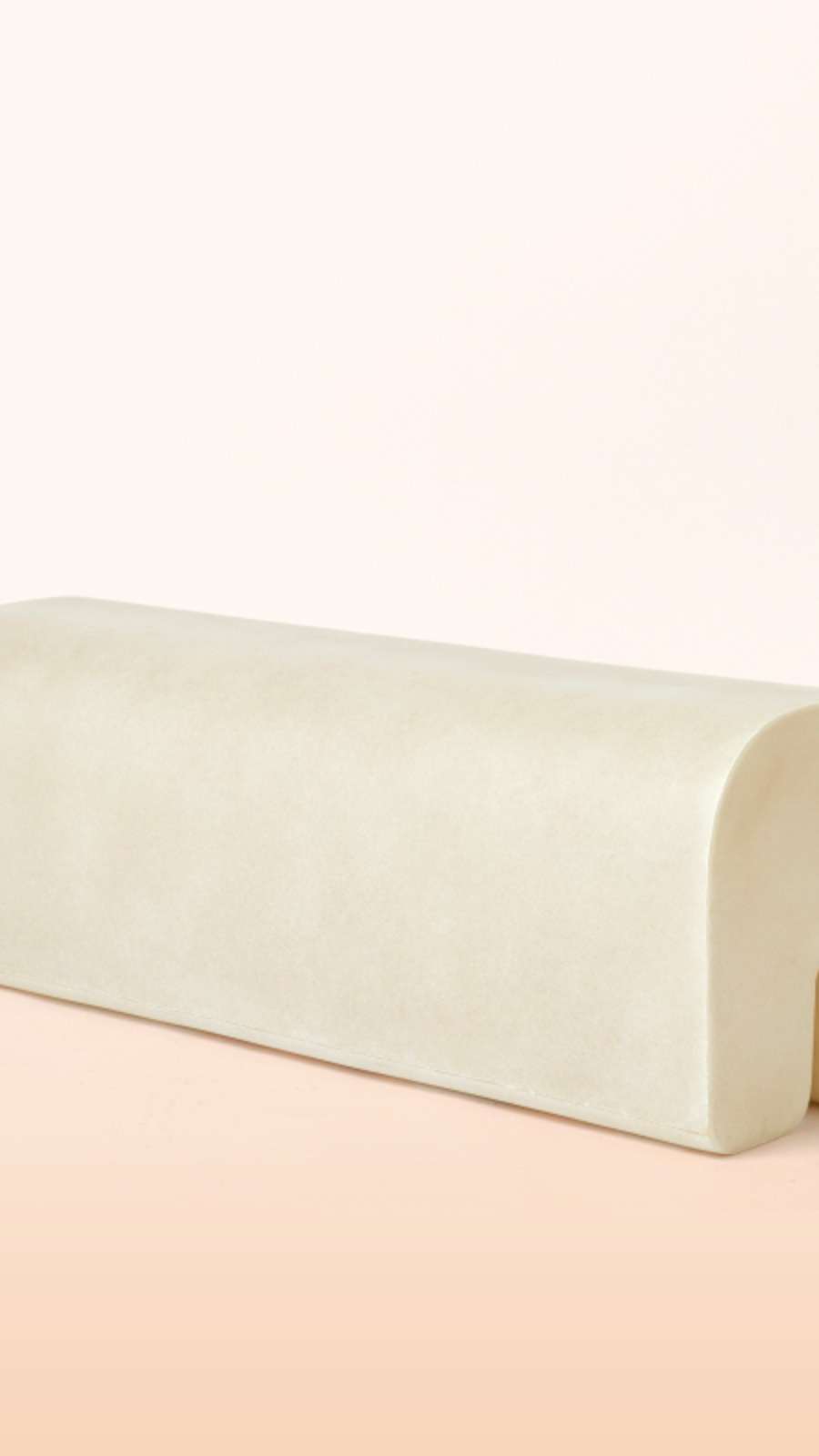 [October 2026 Arrival] Arch Bench - White