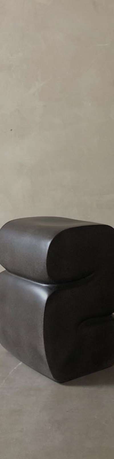 [October 2026 Stock] Curl Up Stool - Coffee