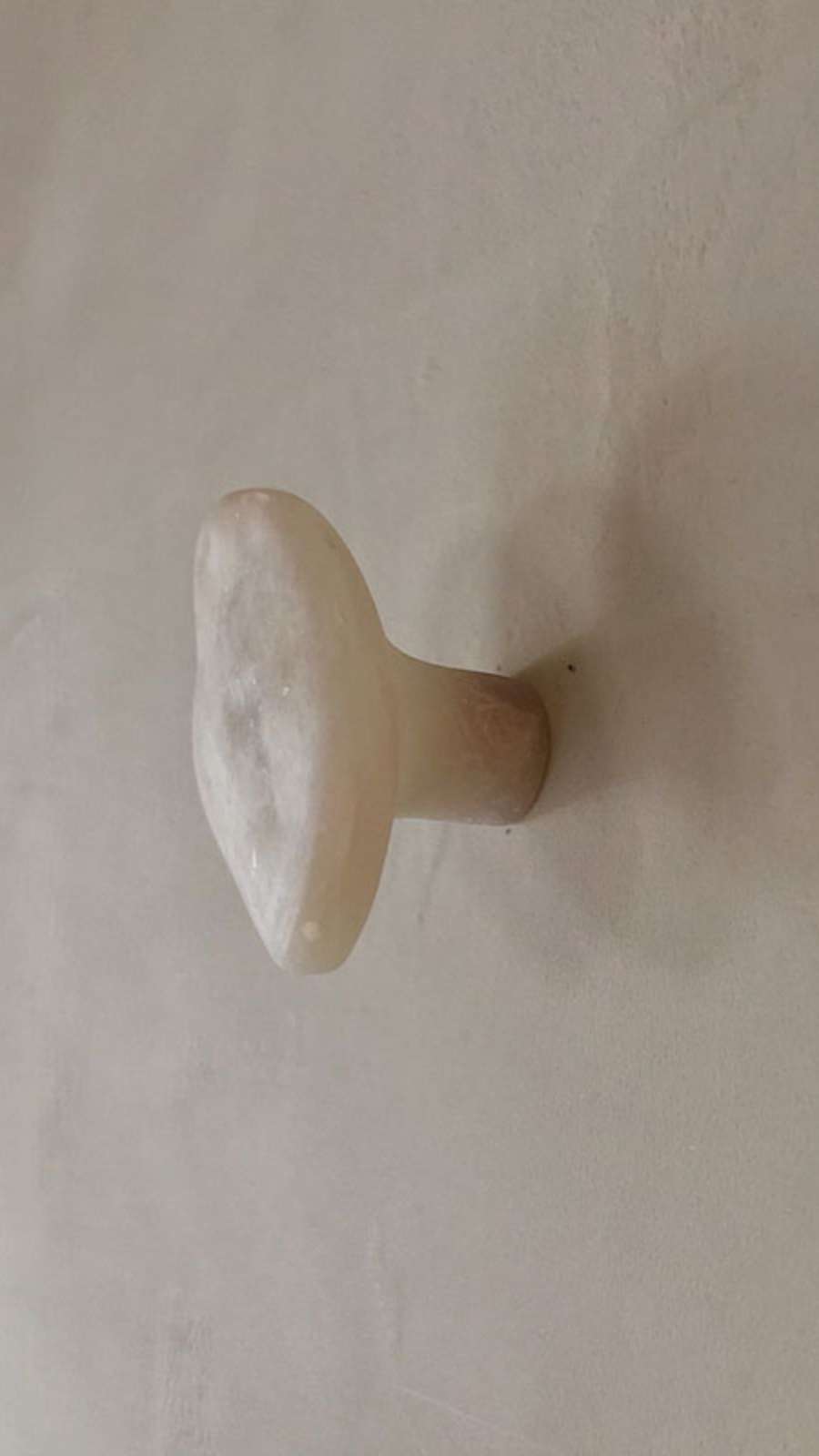 Coble Hook - White