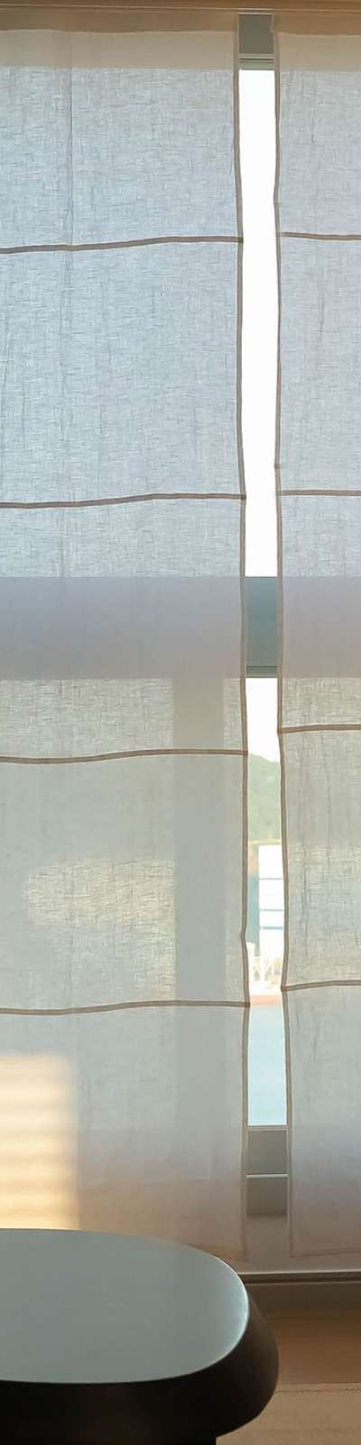 Bami Linen Curtain
