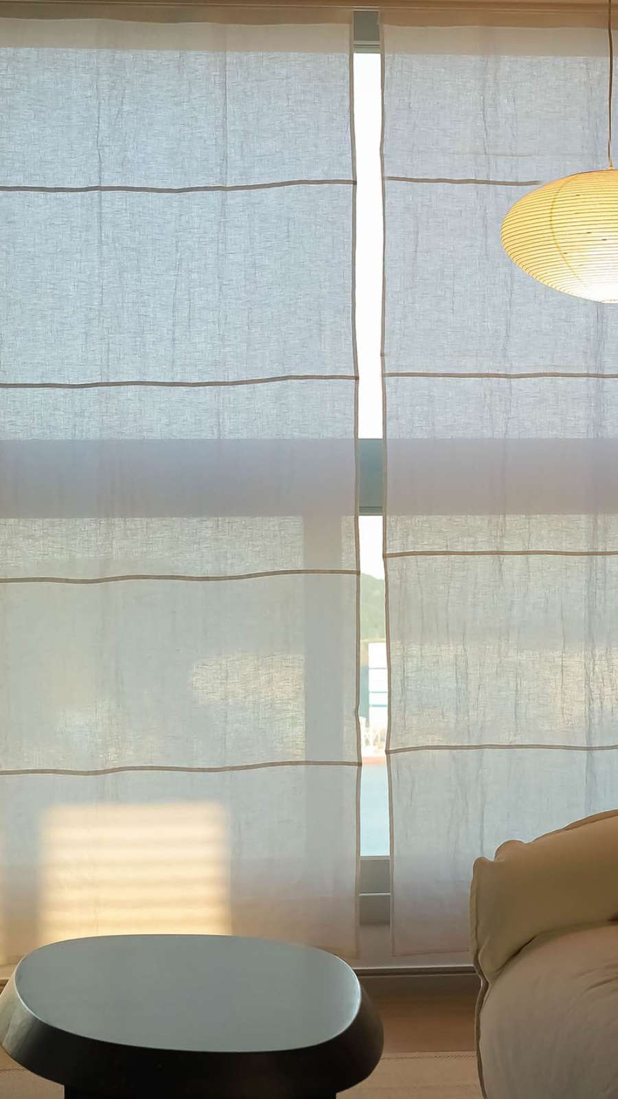 Bami Linen Curtain