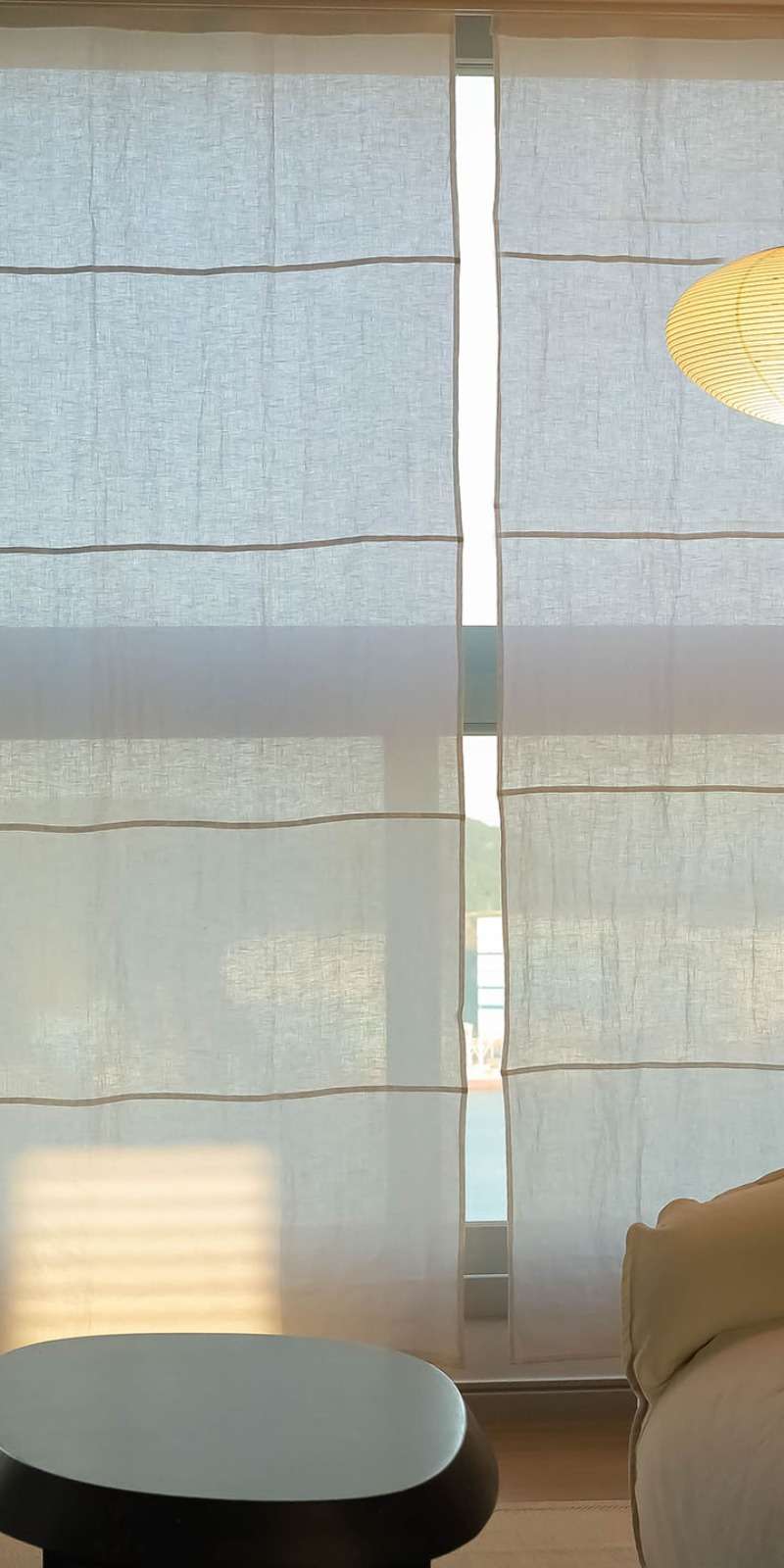 Bami Linen Curtain