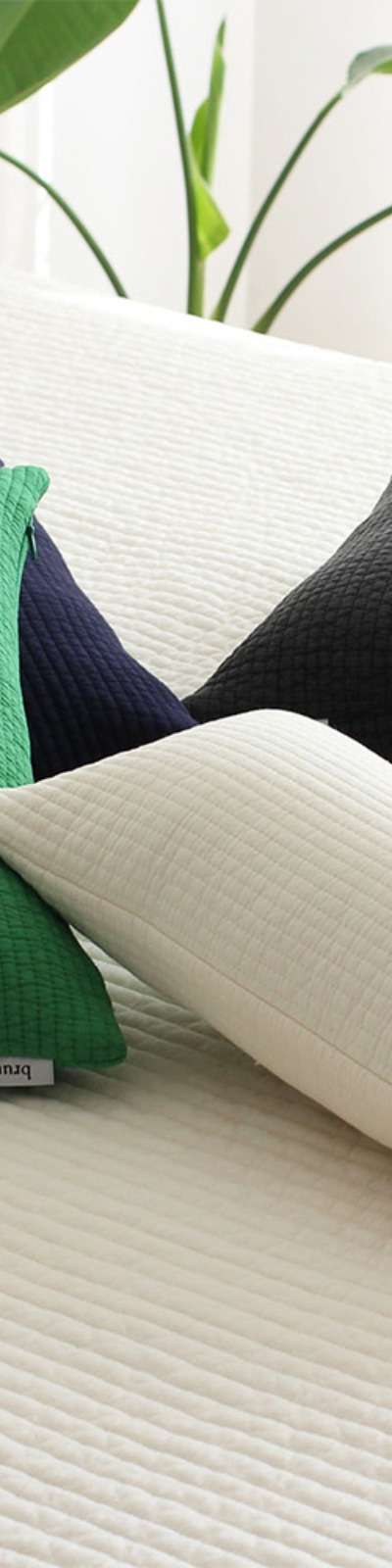 Mini Quilting Cushion (7 Colors)