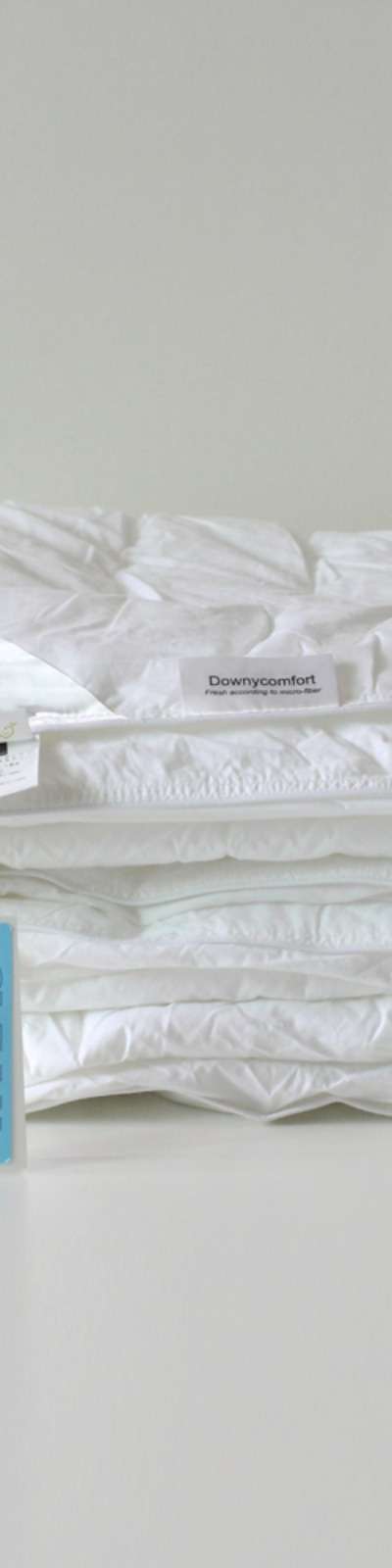 Microfiber Down-Fill Summer Comforter Insert
