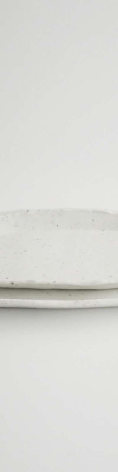 Leha Ruffle White (2 Sizes)