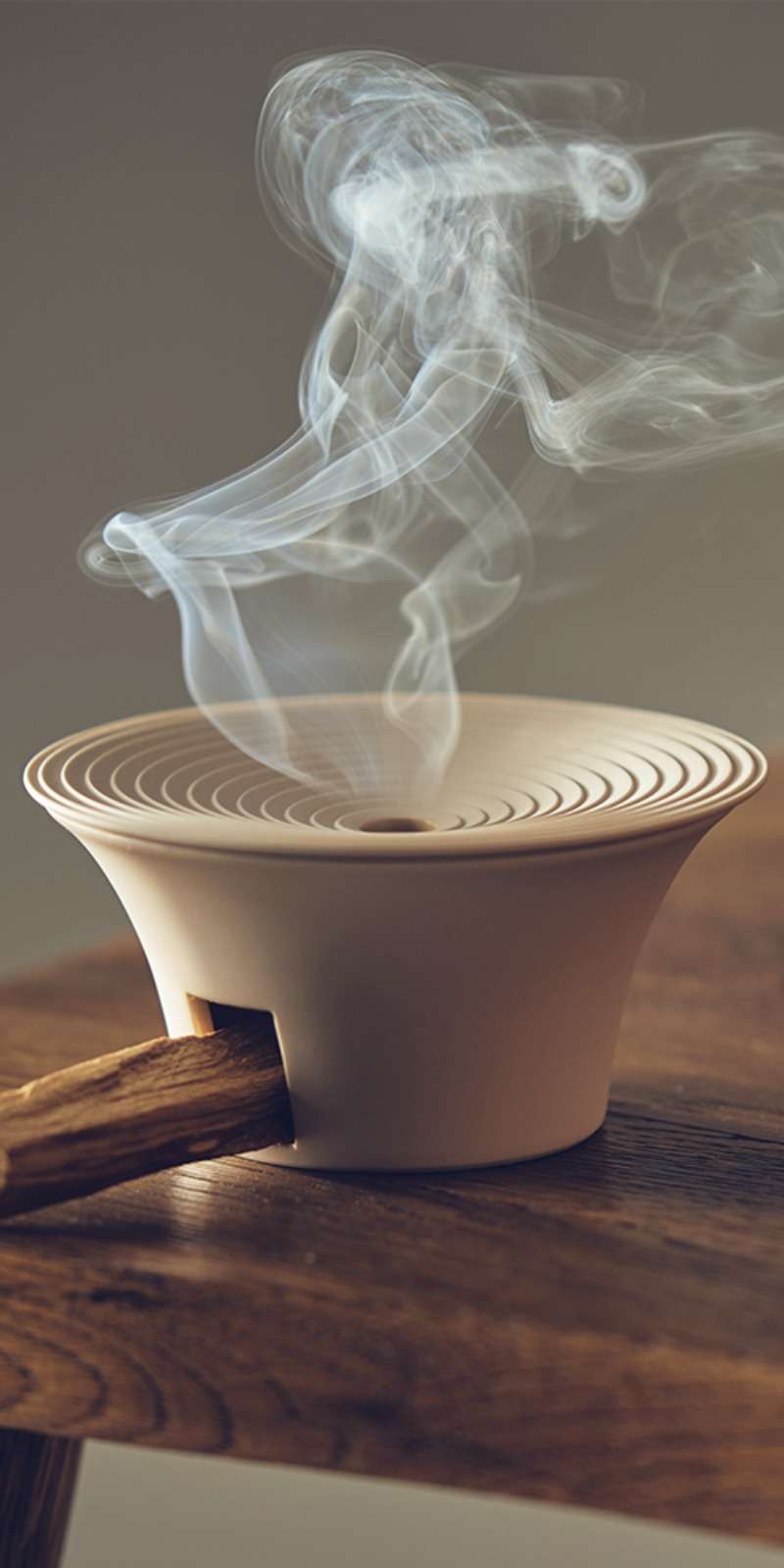 Holismoke Palo Santo Burner