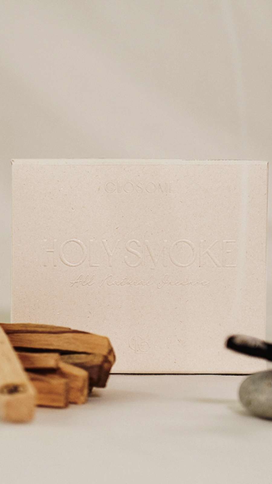 Holysmoke Palo Santo Regular
