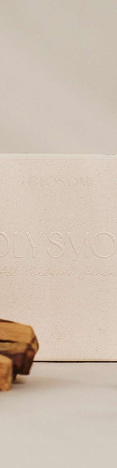 Holysmoke Palo Santo Regular