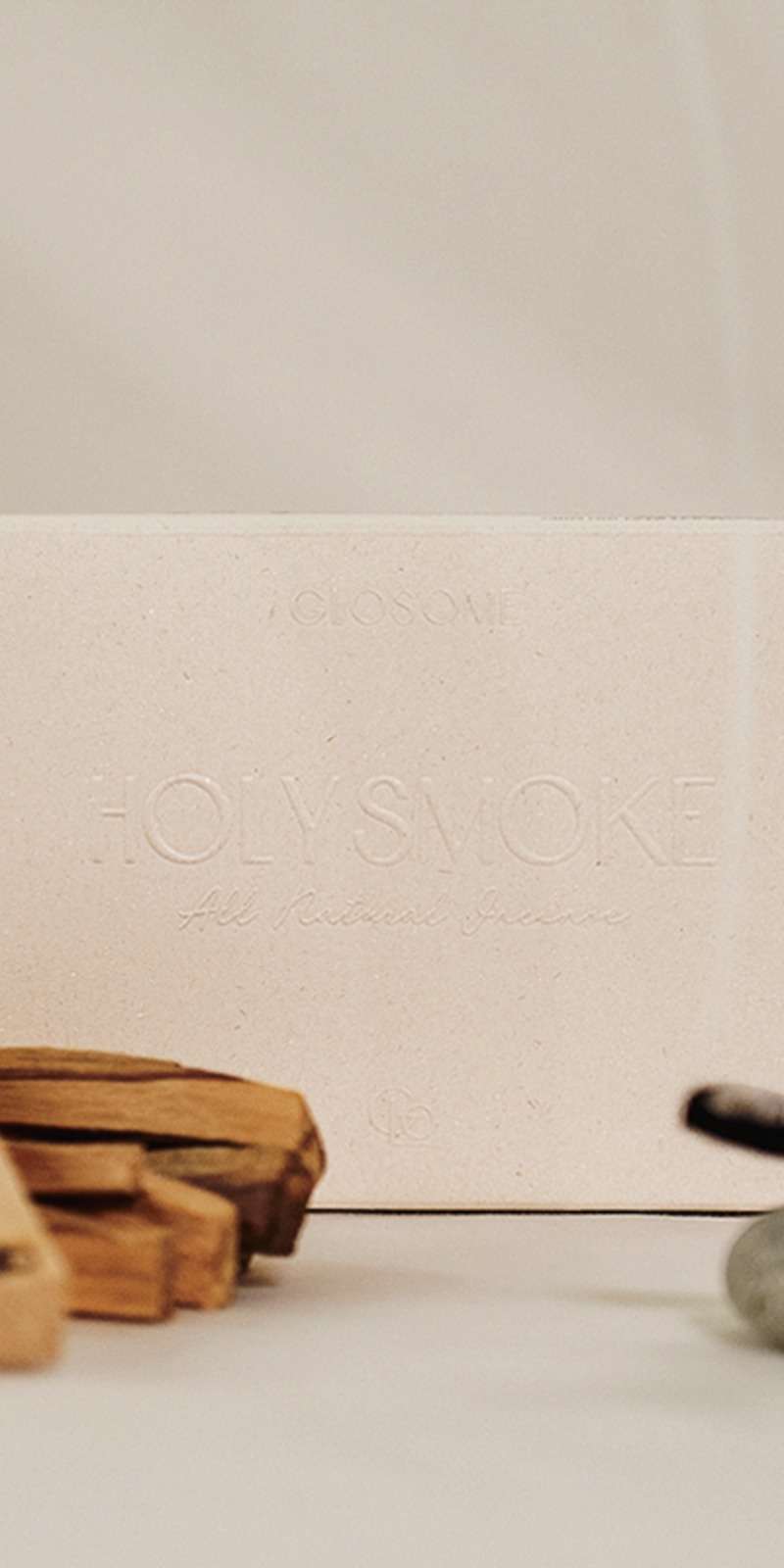 Holysmoke Palo Santo Regular