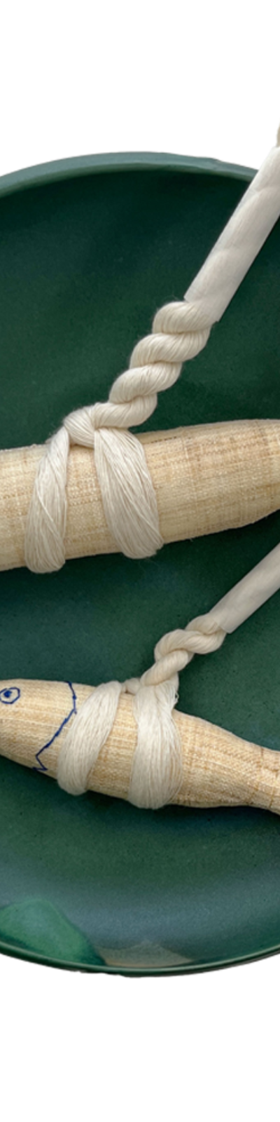 Pollock Made from Andong Hemp Cloth