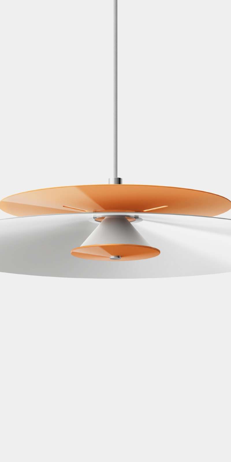 Laser55 Pendant (2 COLORS)