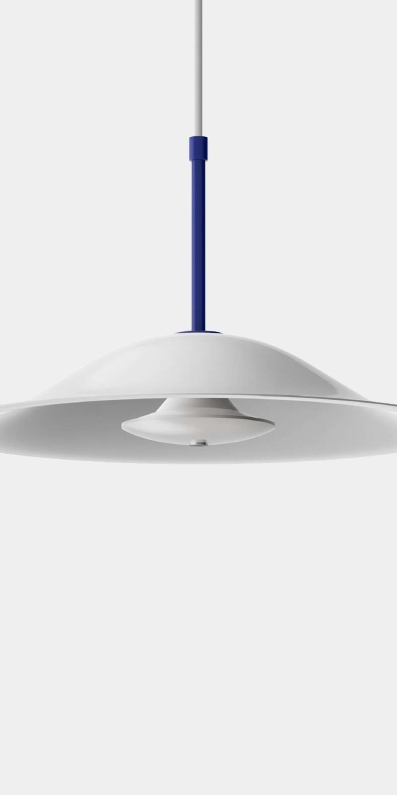 Slope45 V2 Pendant (3 COLORS)