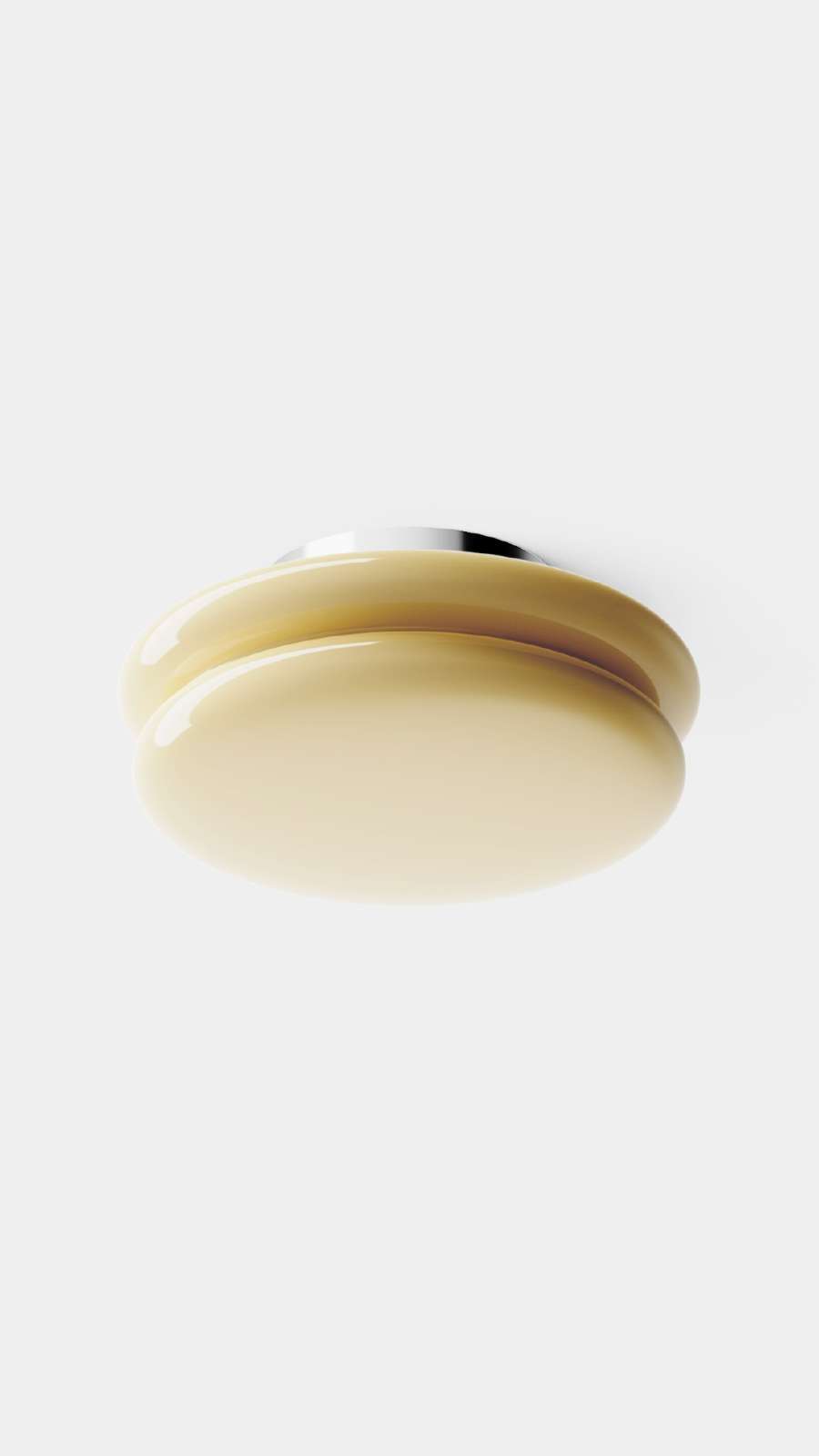 Snowman25 Ceiling Light (3 COLORS)