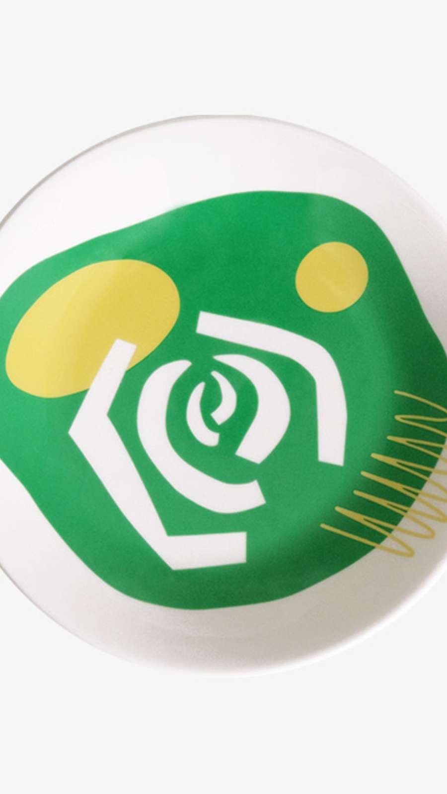 Cabbage Plate - M
