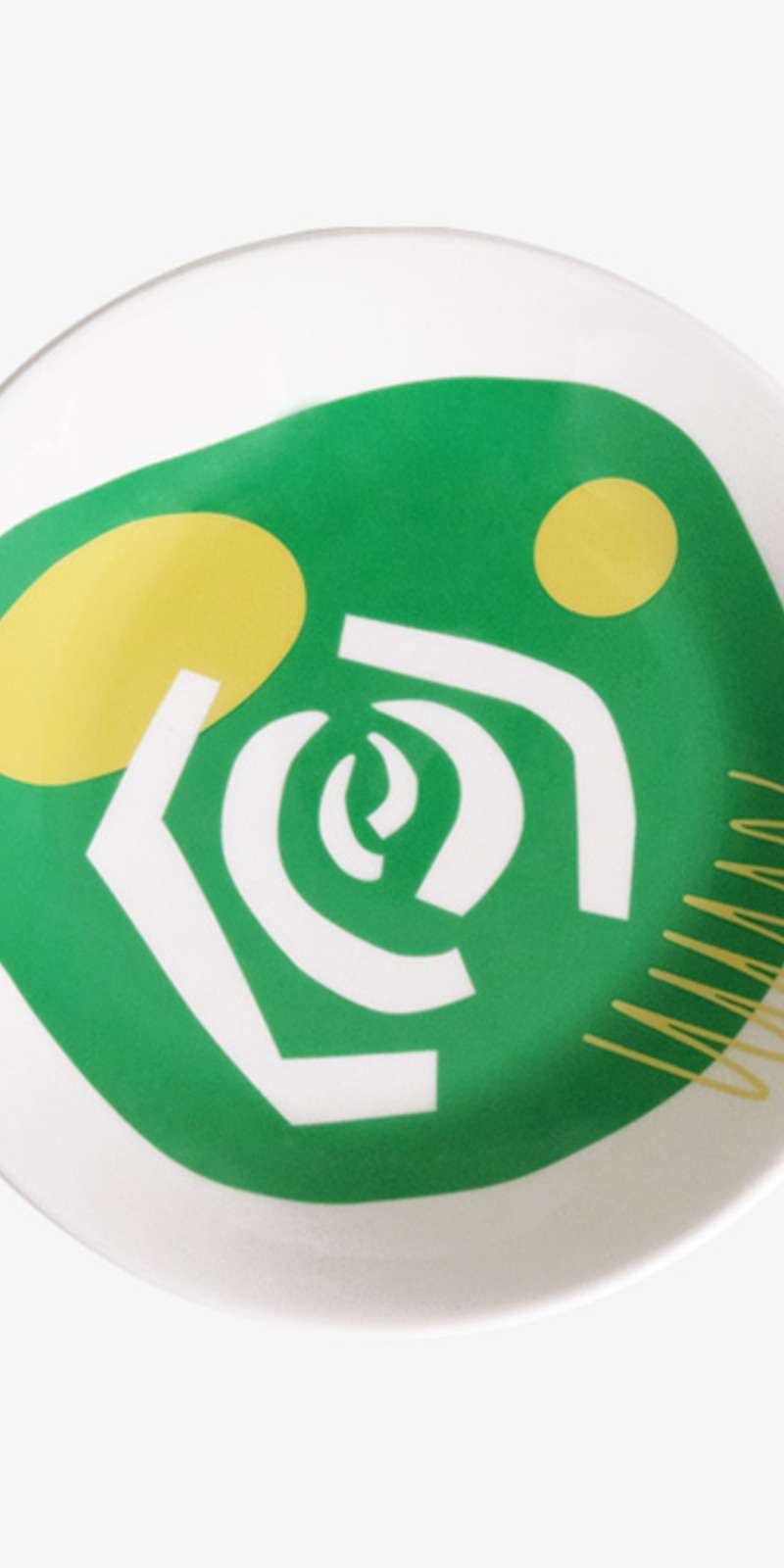 Cabbage Plate - M