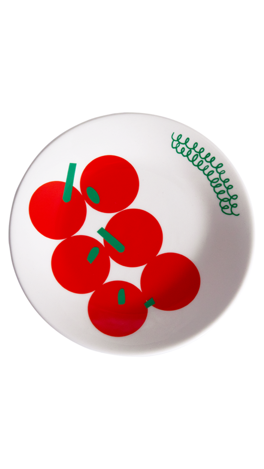 Tomato Plate M